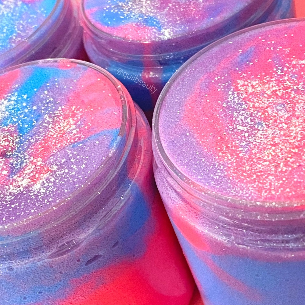 SOLD-Love Spell Whipped Sugar Scrub